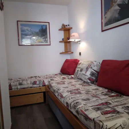 Aux Pieds, 4 Pers, Balcon, Animaux Admis - Fr-1-181-2376 Apartment *
